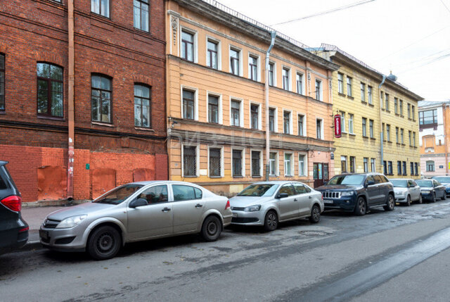 метро Площадь Восстания Пески ул Дегтярная 5/7 округ Смольнинское фото