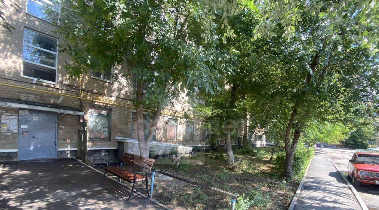 квартира г Оренбург р-н Промышленный пр-кт Братьев Коростелевых 153 фото 25