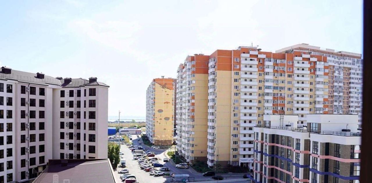 квартира г Новороссийск р-н Южный наб Имени Адмирала Серебрякова 79б фото 36