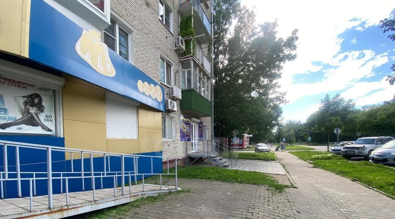 торговое помещение г Хабаровск р-н Железнодорожный ул Горького ул Воровского 24 фото 21