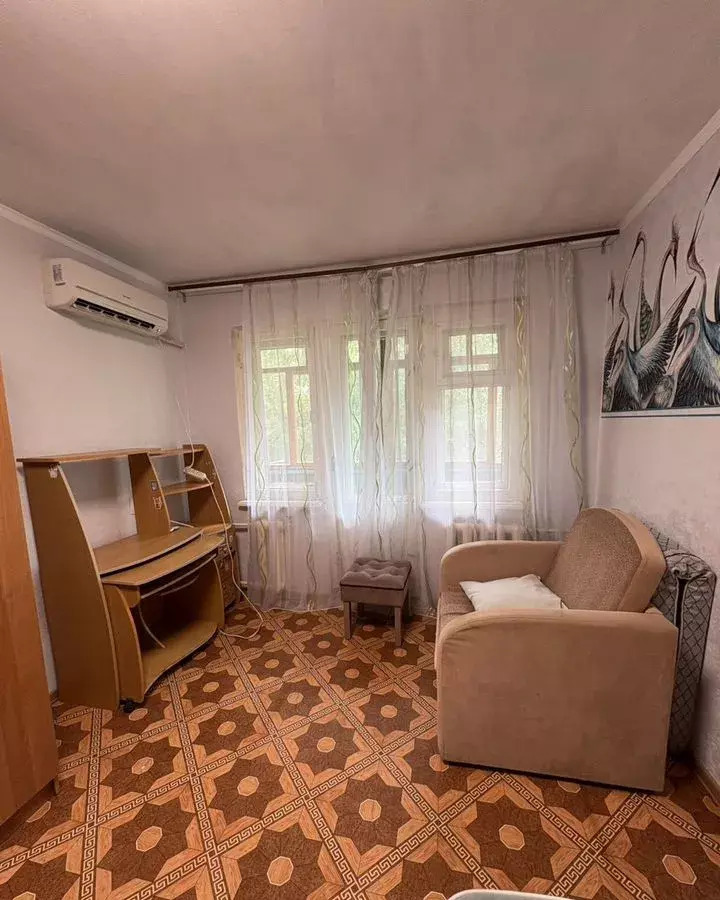квартира г Хабаровск р-н Центральный ул Шеронова 50 фото 5