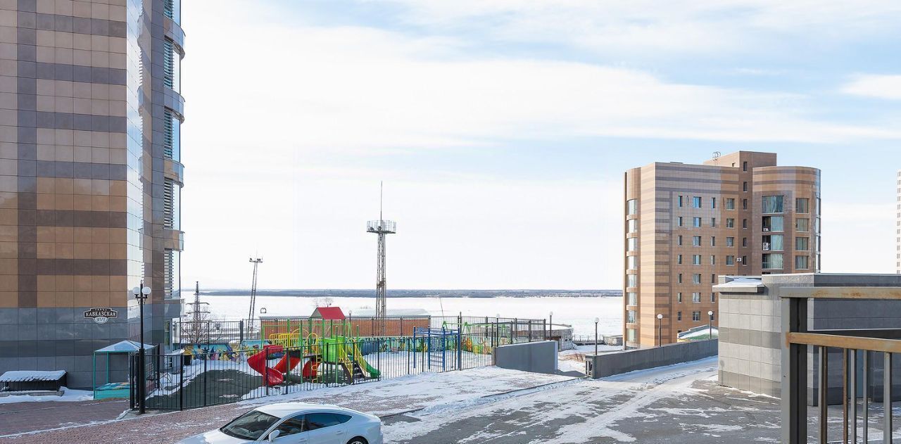 квартира г Хабаровск р-н Центральный ул Кавказская 45/2 ЖК «Амурские зори» фото 12
