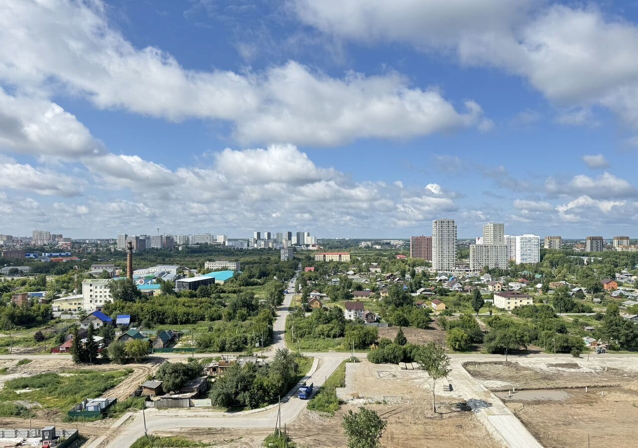 квартира г Тюмень р-н Калининский ул Краснооктябрьская 14к/3 ЖК «Ютта» Калининский административный округ фото 9