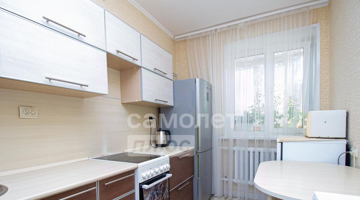 квартира г Ульяновск р-н Заволжский б-р Пензенский 15 фото 1