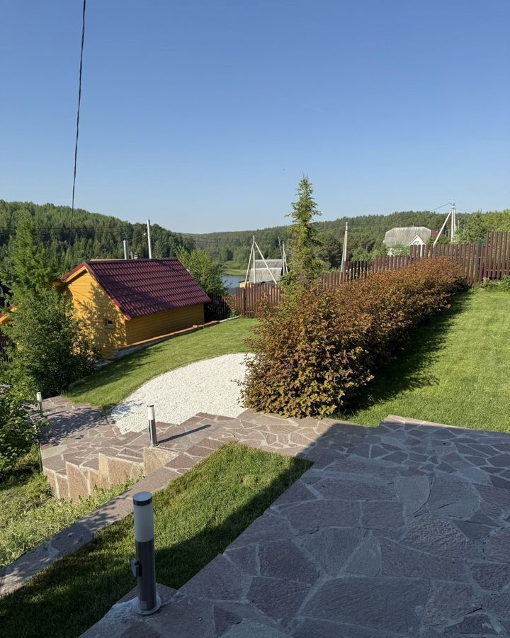 дом г Первоуральск п Кузино д Каменка ул Зеленая 14 фото 30