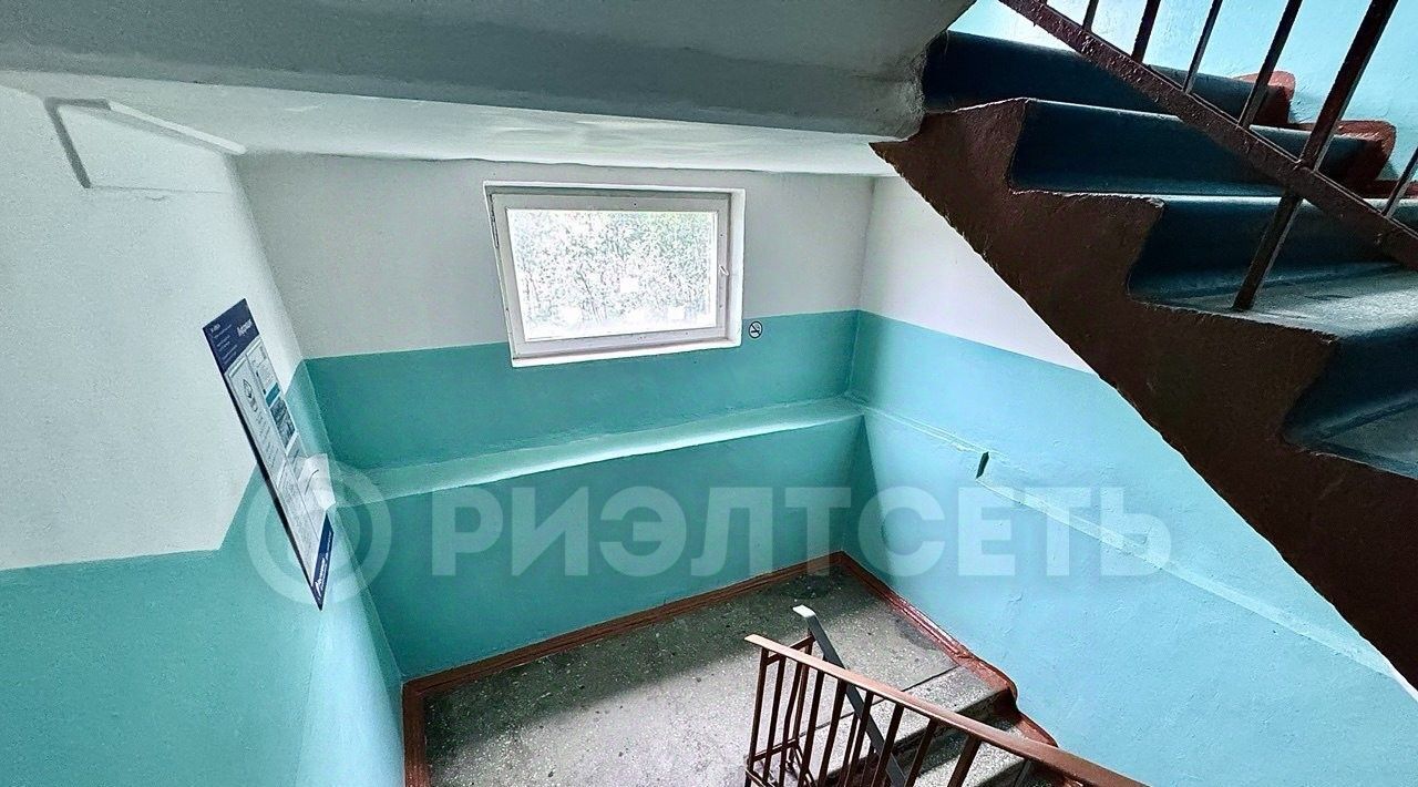 квартира г Мурманск р-н Ленинский ул Североморская 14 фото 11