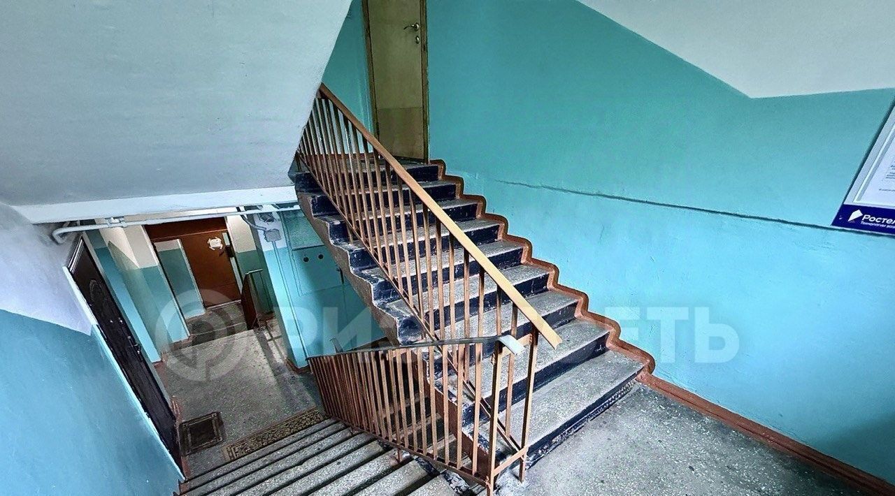 квартира г Мурманск р-н Ленинский ул Североморская 14 фото 12