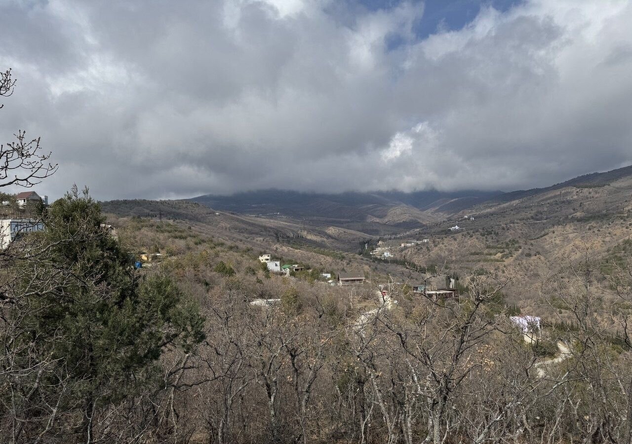 земля г Алушта п Семидворье фото 7