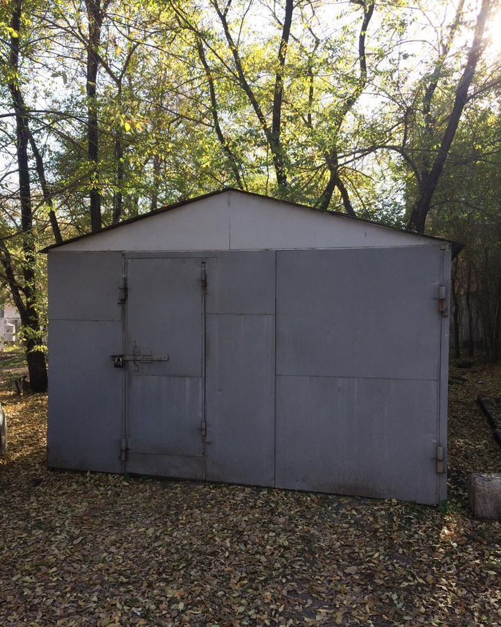 гараж г Биробиджан ул Горького 4 Еврейская автономная обл. фото 1