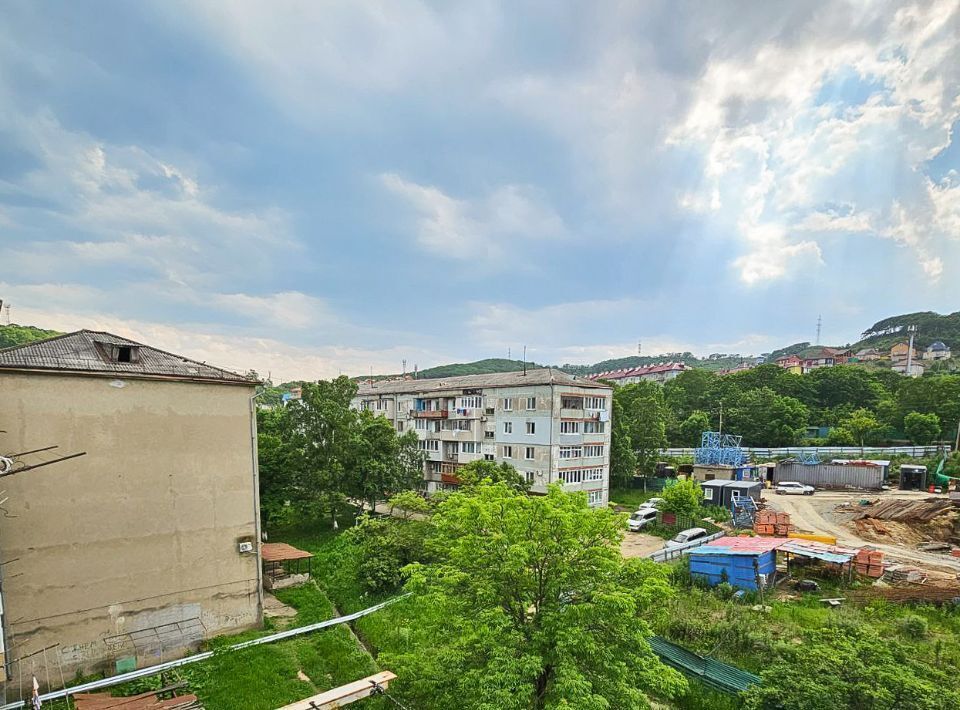квартира г Находка ул Бокситогорская 39 фото 13