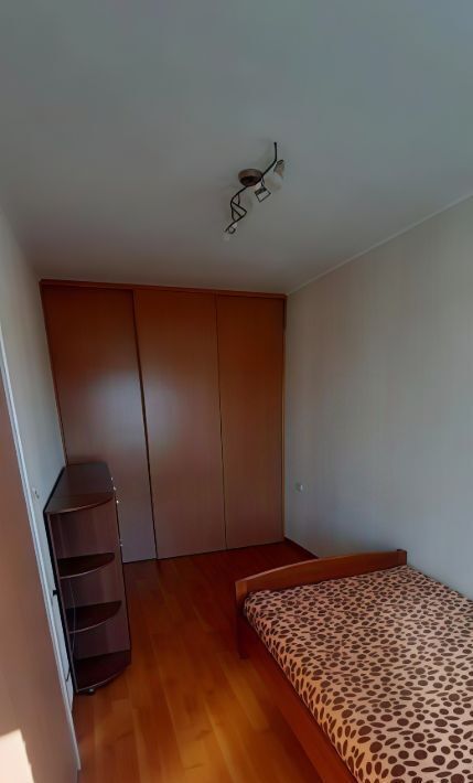 квартира г Красноярск р-н Железнодорожный ул Ладо Кецховели 99 фото 3