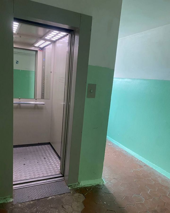 квартира г Братск жилой район Энергетик, ул. Иванова, 2А фото 18