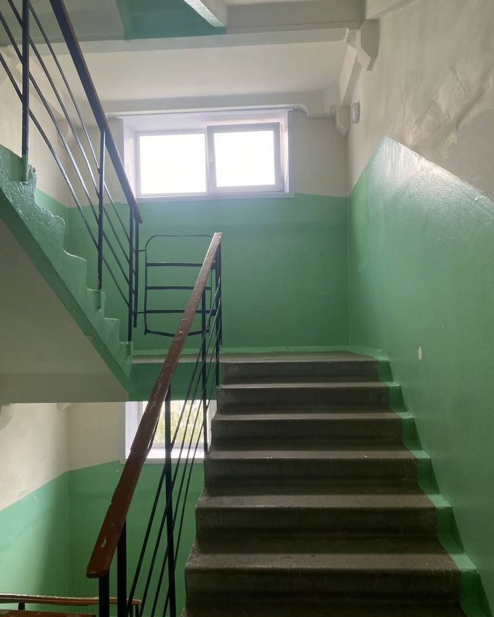 квартира г Братск жилой район Энергетик, ул. Иванова, 2А фото 19