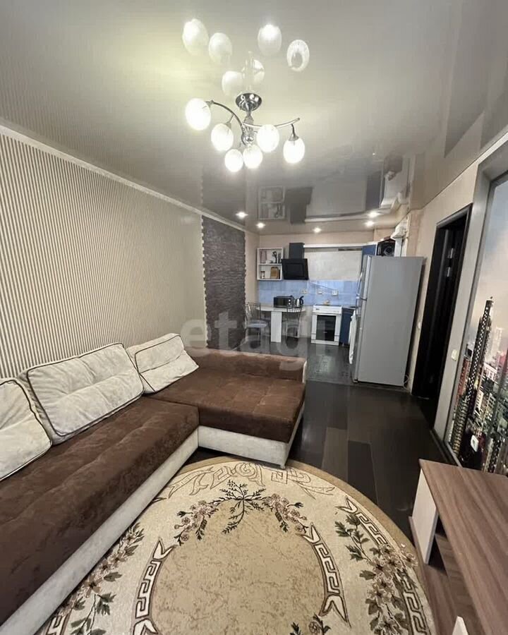 квартира г Кемерово р-н Центральный пр-кт Октябрьский 40 фото 3