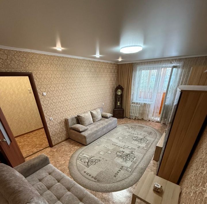 квартира р-н Нижнекамский г Нижнекамск пр-кт Мира 76 фото 3