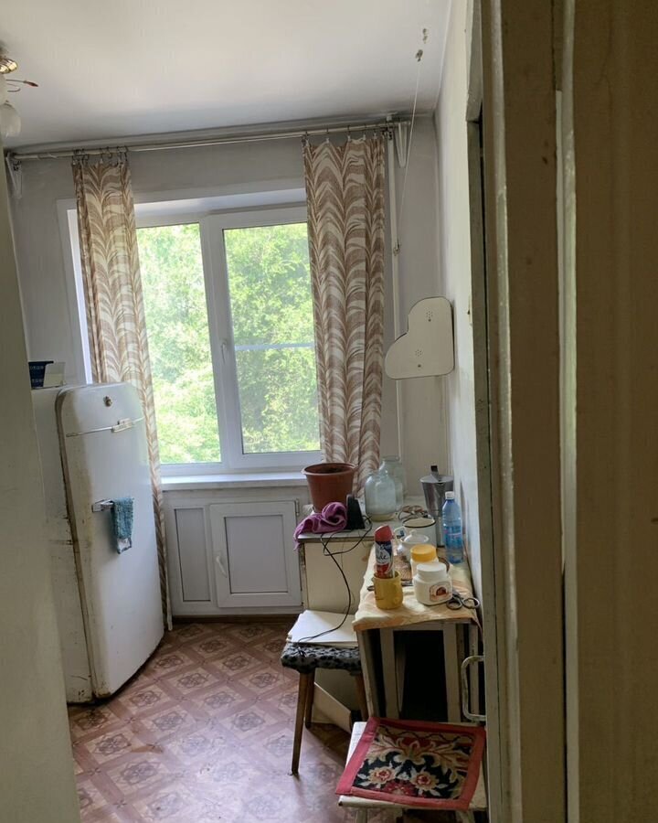квартира г Новокузнецк р-н Заводской пр-кт Советской Армии 53 фото 4