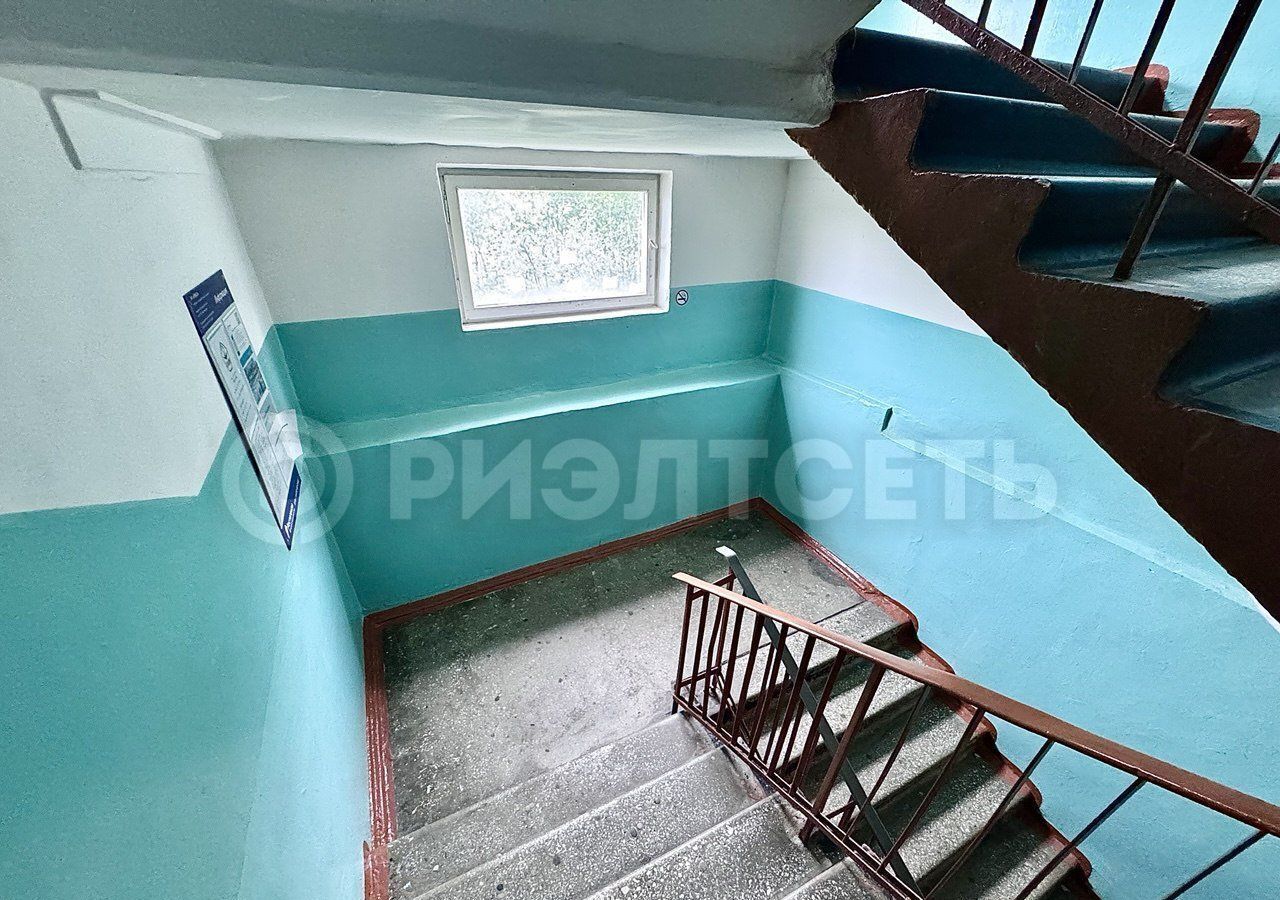 квартира г Мурманск р-н Ленинский ул Североморская 14 р-н Росляково фото 11