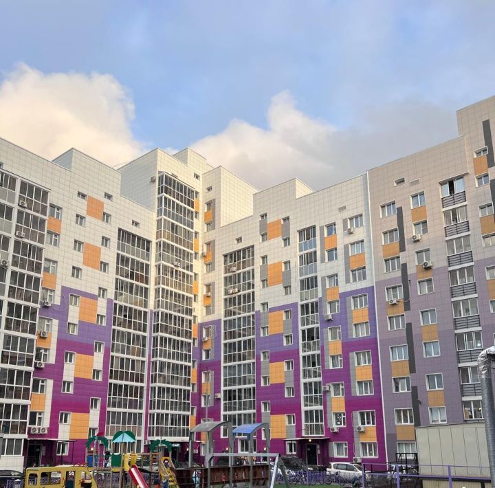 квартира г Якутск ЖК «203 мкр., дом 3-4 (2 очередь)» 27, 203-й мкр фото 3