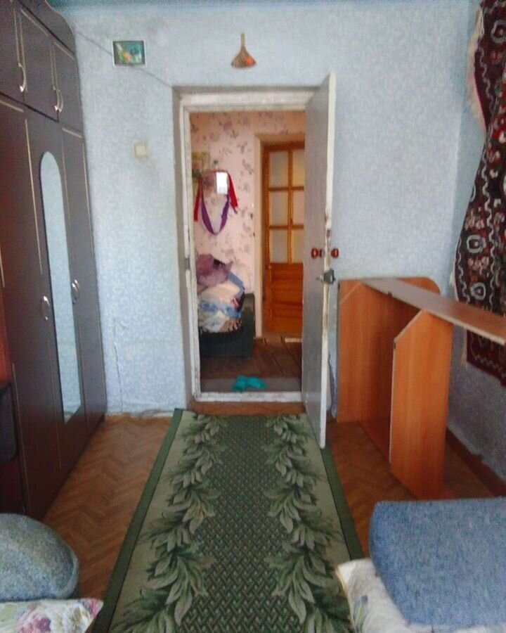 комната г Саранск р-н Октябрьский ул Ульянова 20ак/1 фото 2