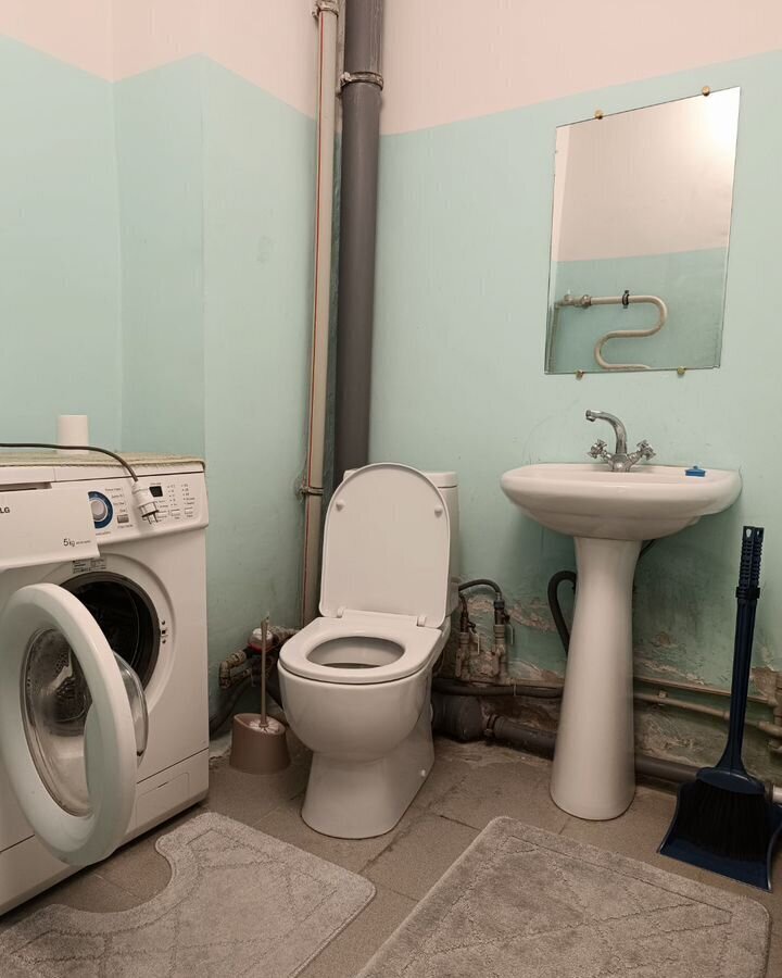 квартира г Курск р-н Железнодорожный ул Бутко 17а фото 14