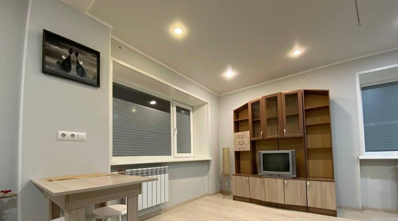 квартира г Томск р-н Кировский ул Киевская 109/3 фото 1