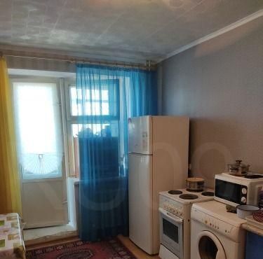 квартира г Томск р-н Советский пр-кт Комсомольский 37 фото 2