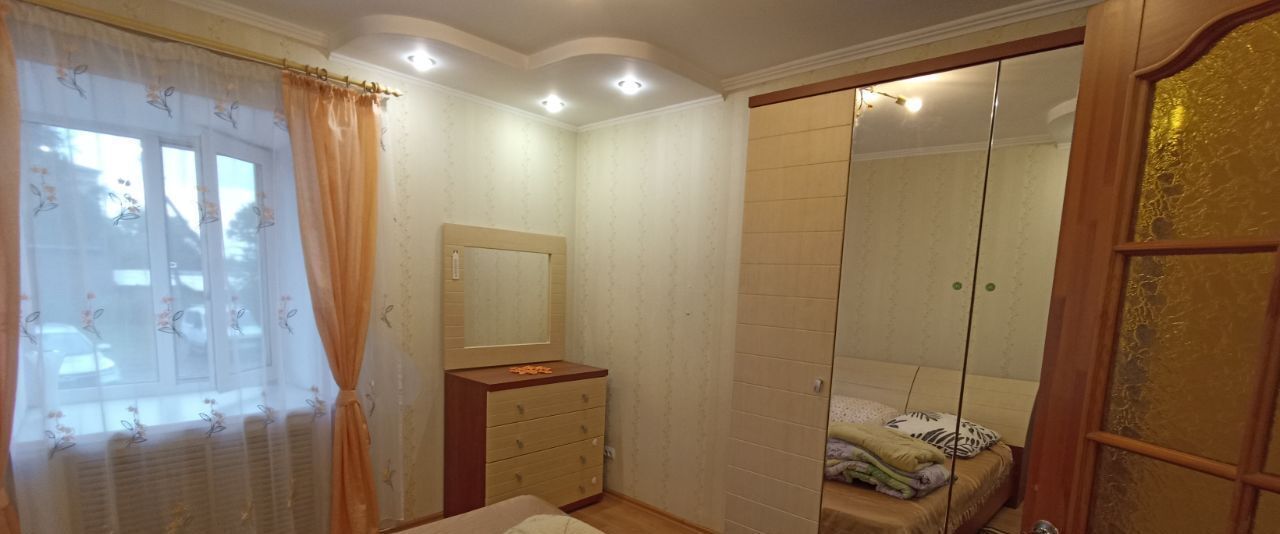 квартира р-н Колпашевский г Колпашево ул Кирова 35 фото 4
