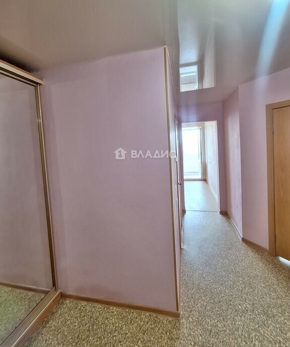 квартира г Благовещенск ул Строителей 68 фото 7