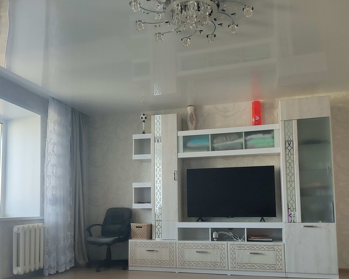 квартира г Нижний Новгород Ленинская ул Тираспольская 11 фото 5