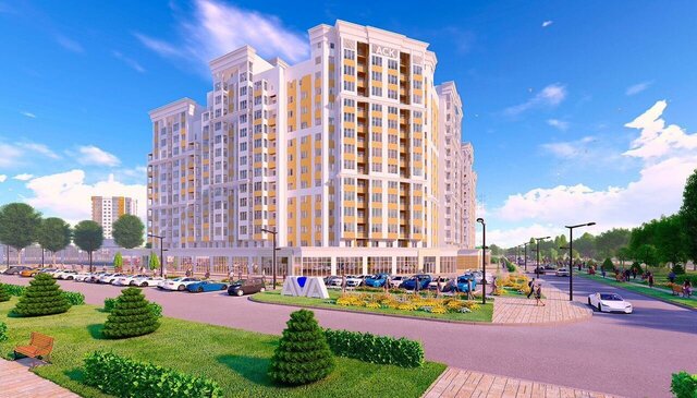 р-н Прикубанский ул Садовое кольцо 2 фото