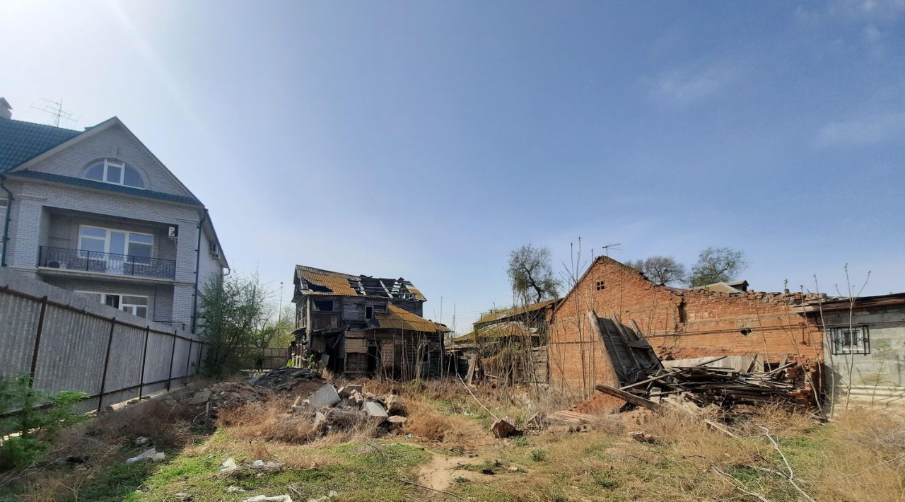 земля г Астрахань р-н Кировский ул Набережная 1 Мая 27 фото 11