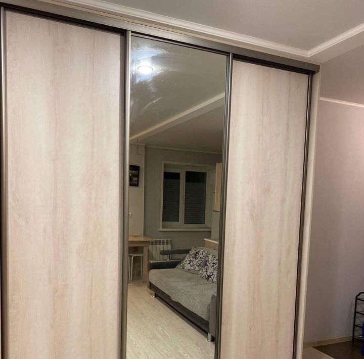 квартира г Томск р-н Кировский ул Киевская 109/3 фото 8