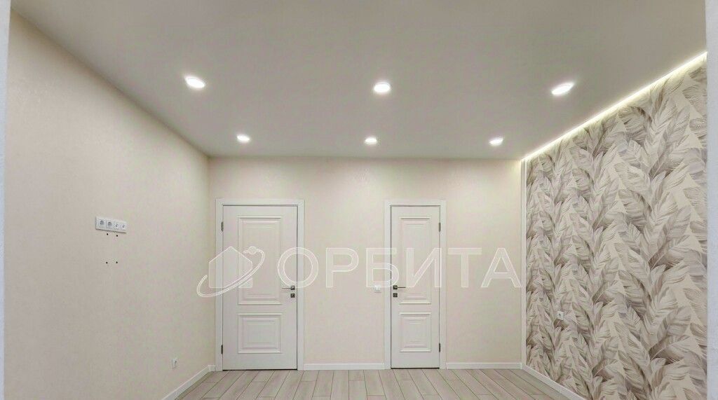 квартира г Тюмень р-н Центральный ул Тимофея Кармацкого 9к/1 фото 21