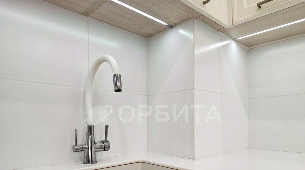 квартира г Тюмень р-н Центральный ул Тимофея Кармацкого 9к/1 фото 40