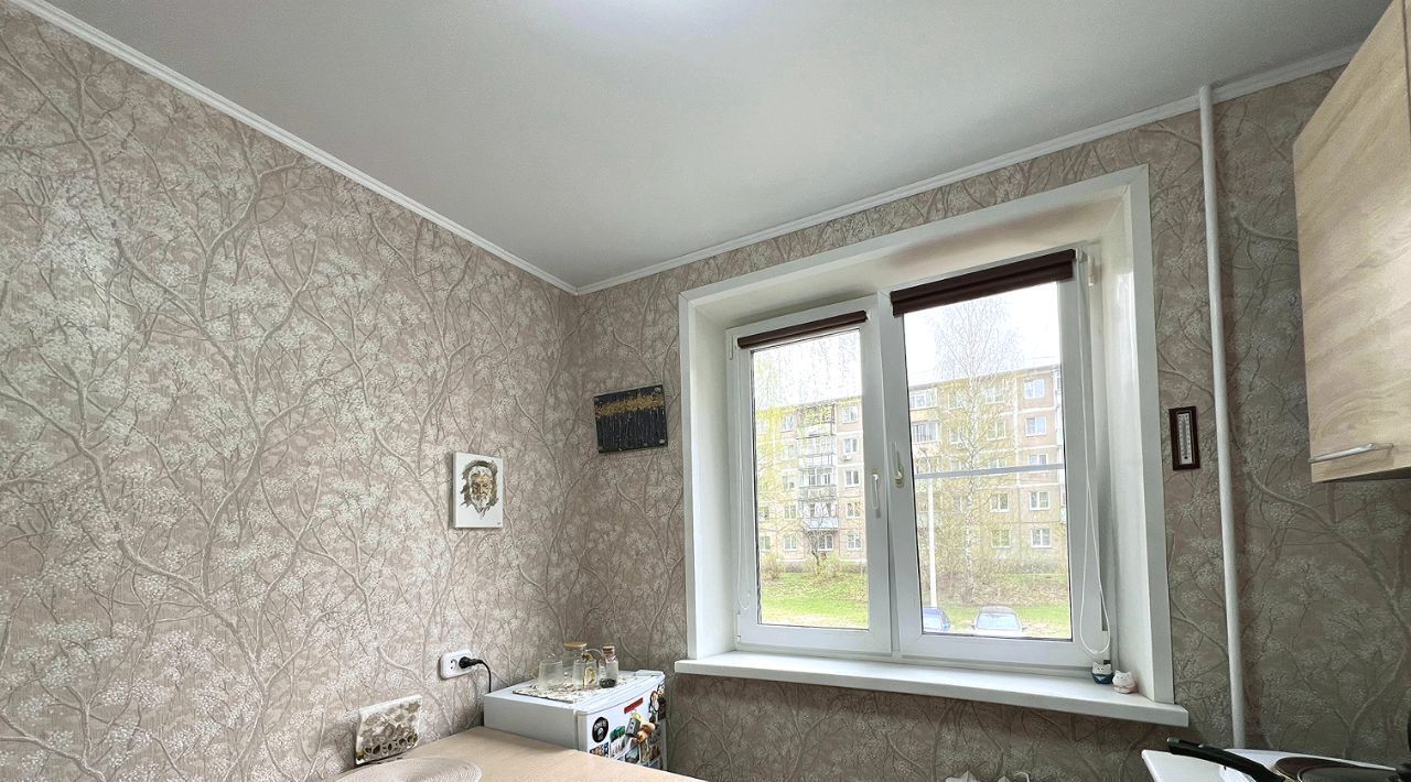 квартира г Егорьевск мкр 2-й 33 фото 2