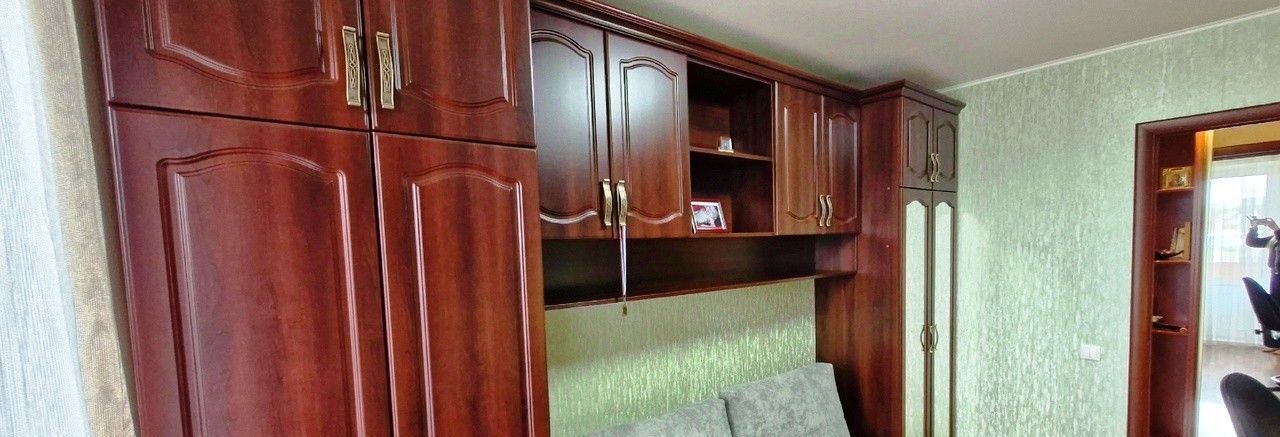 квартира г Луховицы ул Пушкина 102 фото 9