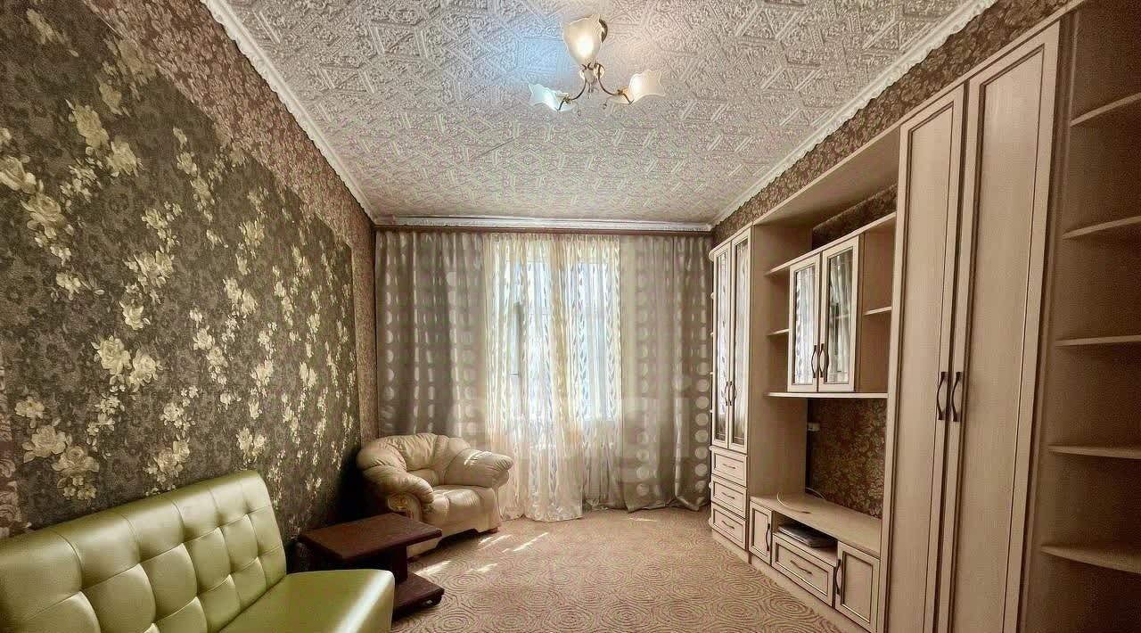 квартира г Воскресенск р-н Цемгигант ул Ленинская 7 фото 4