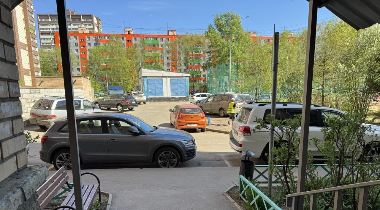квартира г Долгопрудный Водники ш Лихачевское 14к/1 фото 22