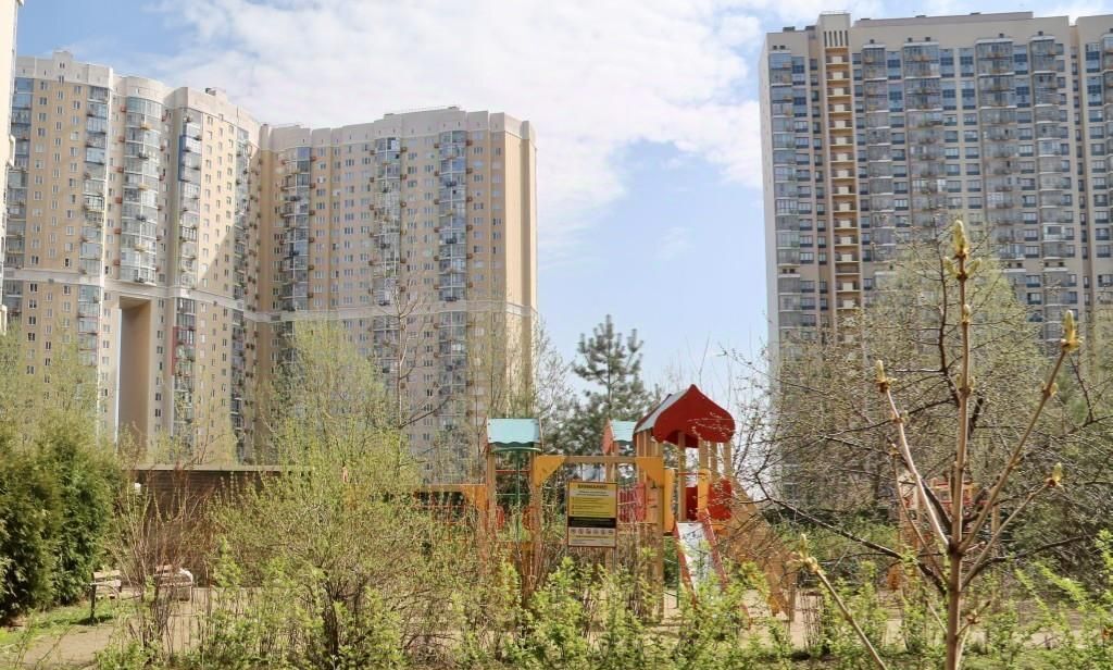 квартира г Красногорск ул Спасская 1к/2 Мякинино фото 22