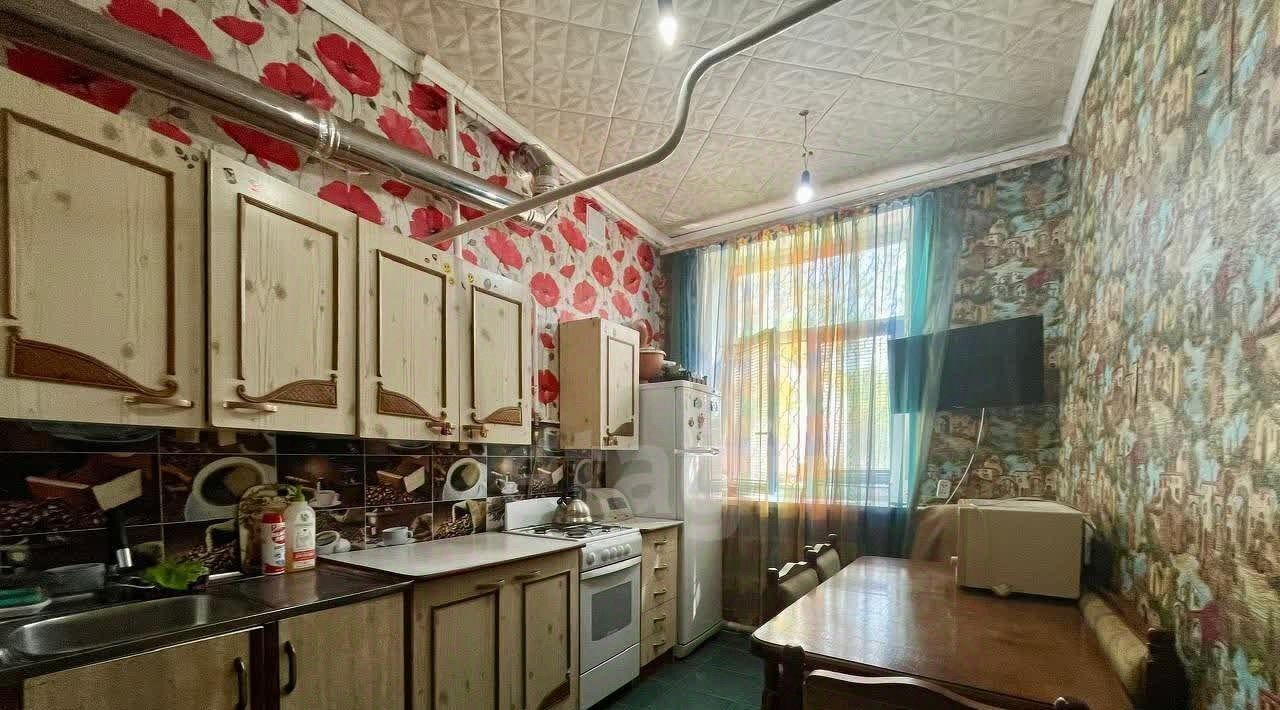 квартира г Воскресенск р-н Цемгигант ул Ленинская 7 фото 7