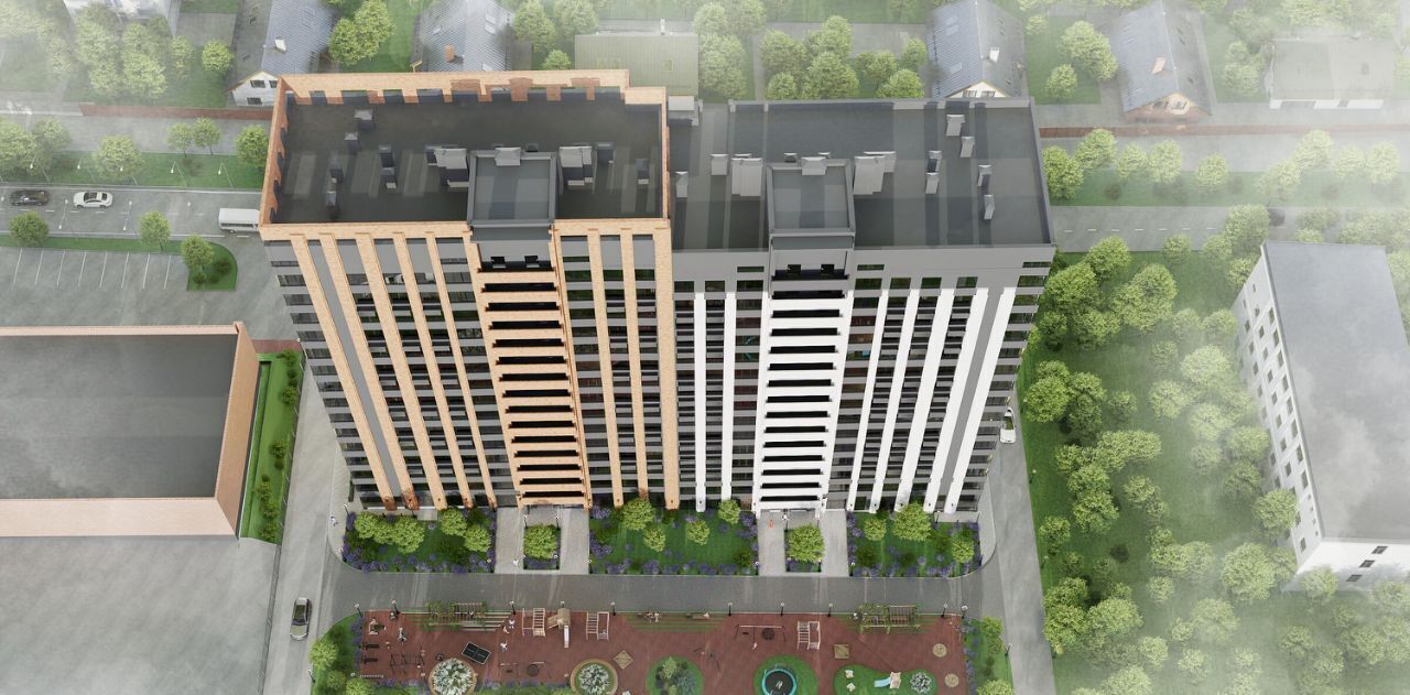 квартира г Тула р-н Пролетарский ул Каракозова фото 13