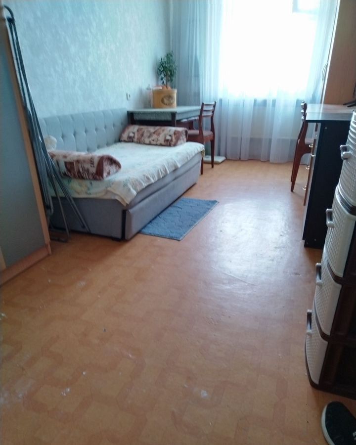 комната р-н Елабужский г Елабуга пр-кт Мира 24а Республика Татарстан Татарстан, муниципальное образование Елабуга фото 3