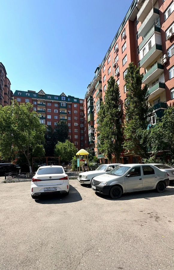 квартира г Махачкала ул Гайдара Гаджиева 1б р-н Советский фото 1