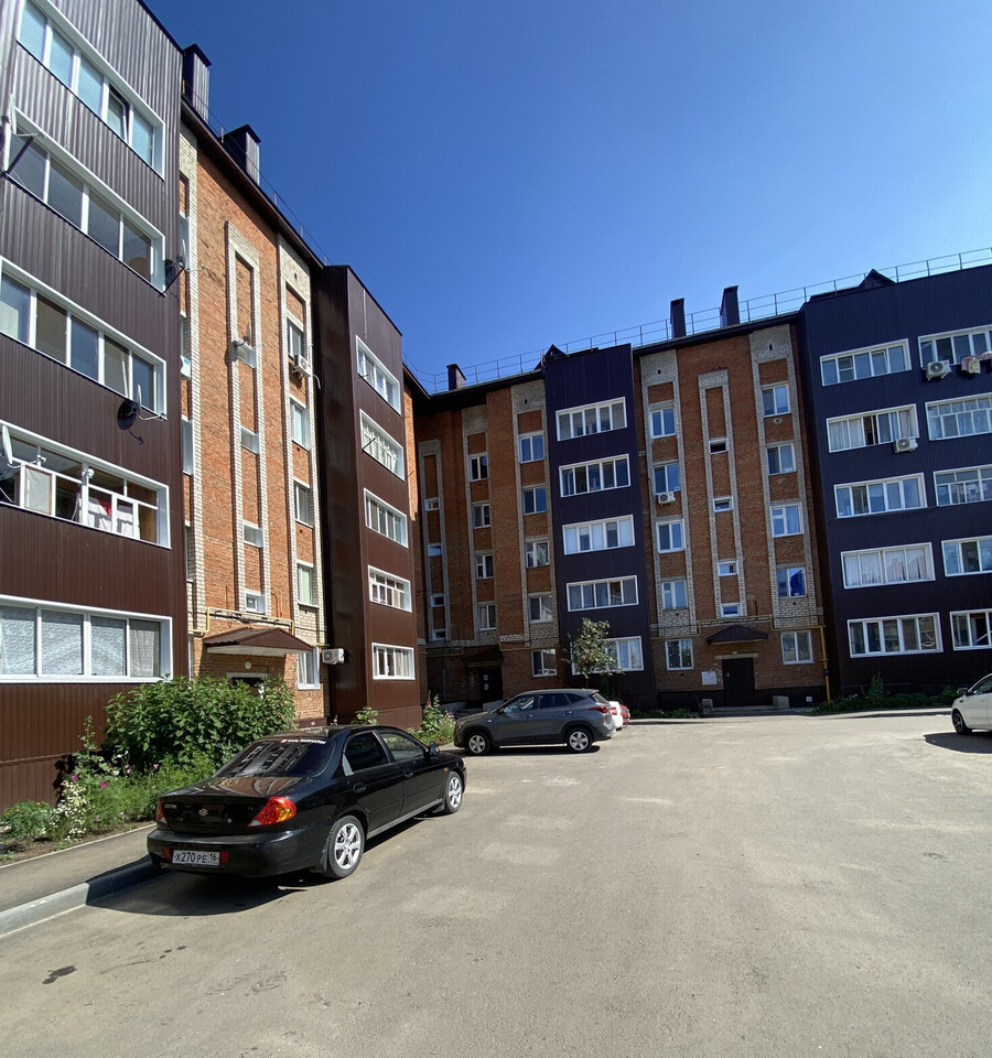 квартира р-н Чистопольский г Чистополь ул Красноармейская 60 фото 1