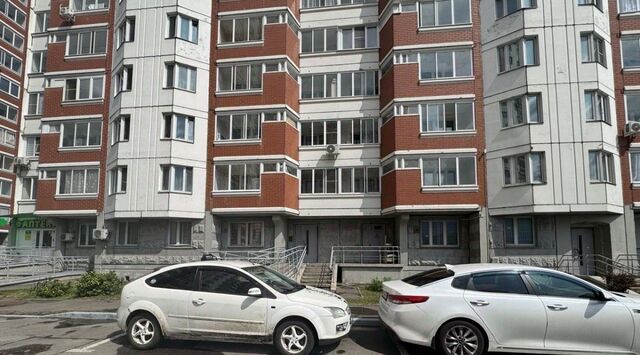 мкр Кучино ул Речная 14 Кучино фото