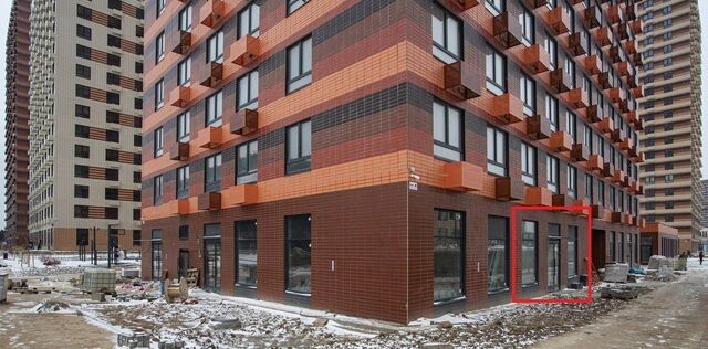 ЖК Одинцово-1 к 1. 24, Внуково фото