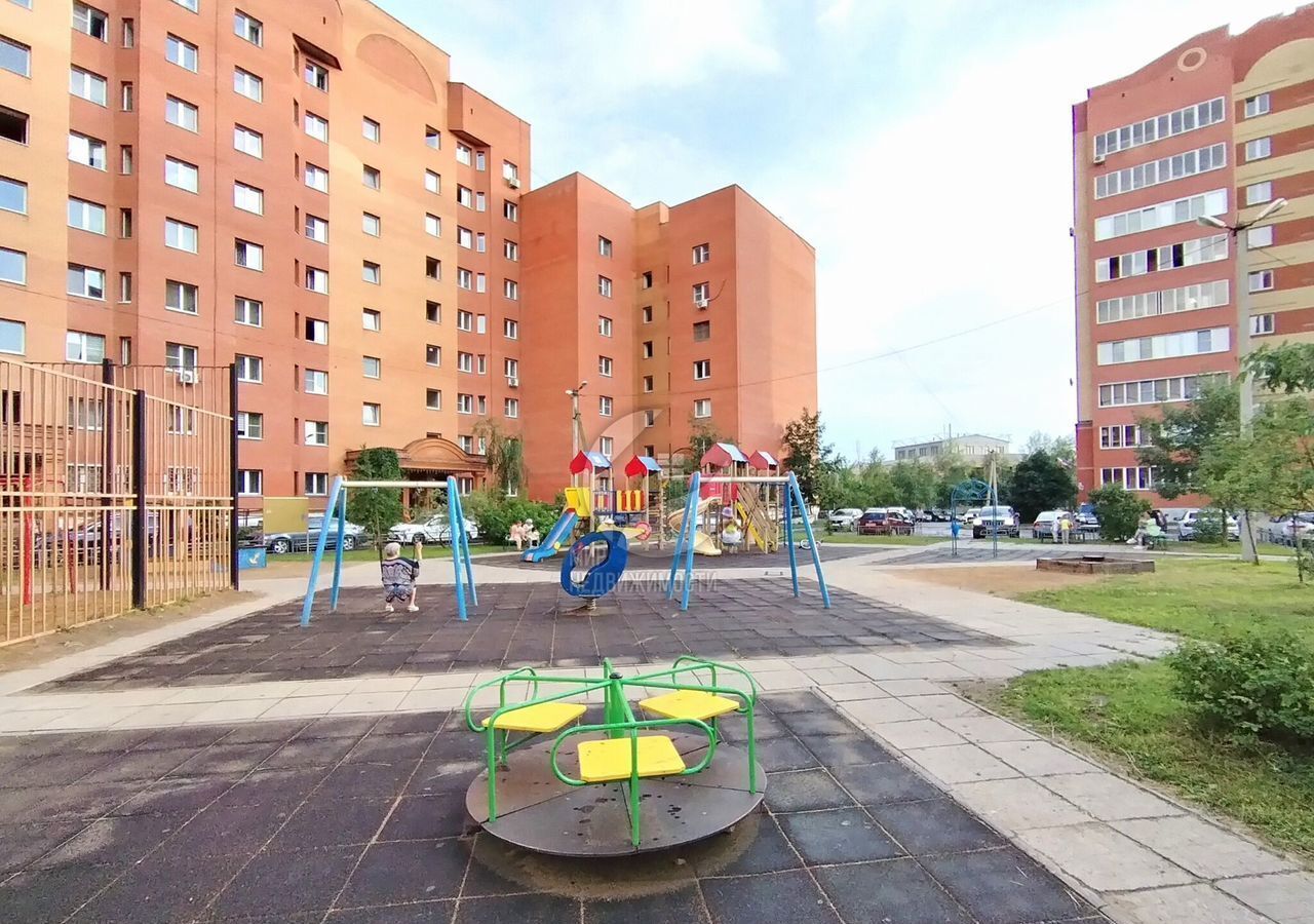 квартира г Дмитров ул Сиреневая 9 Дмитровский г. о. фото 1