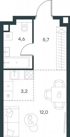 метро Тульская ул Дубининская 14 з/у 69/1 фото