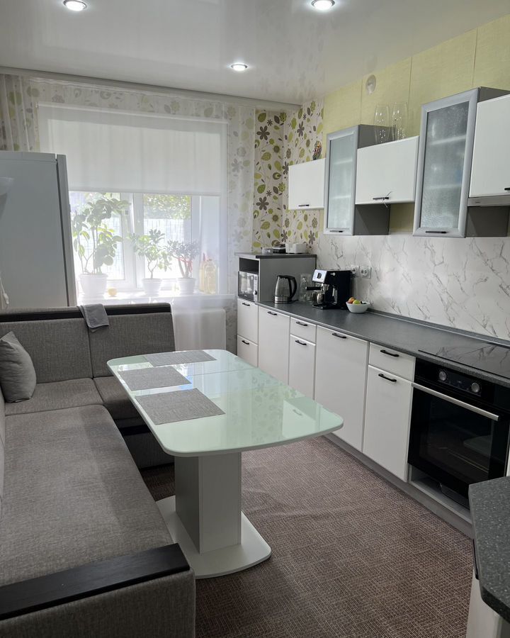 квартира г Новоуральск ул Фрунзе 6 фото 1