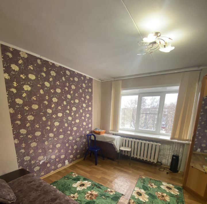 квартира г Обнинск ул Курчатова 22 фото 1